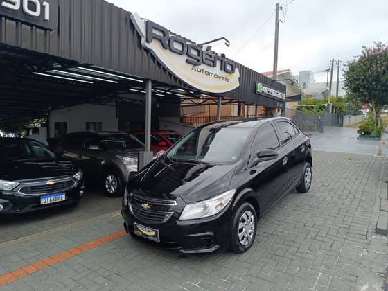 CHEVROLET ONIX 1.0 MPFI LT 8V FLEX 4P MANUAL